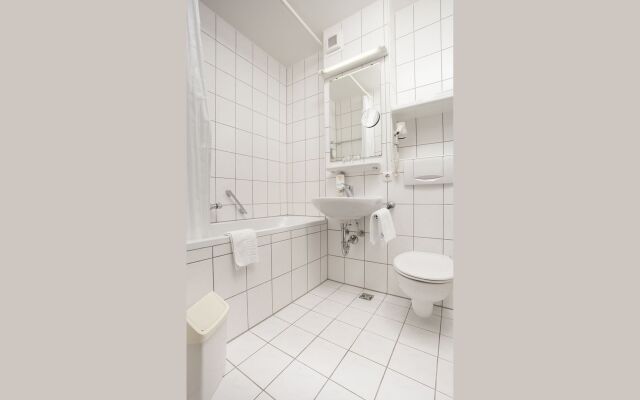Hotel garni Altenburgblick
