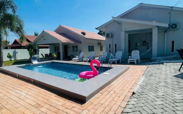 Rooma Kichi Private Pool