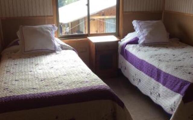 Hostal y Cabañas Aonikenk-Puyuhuapi