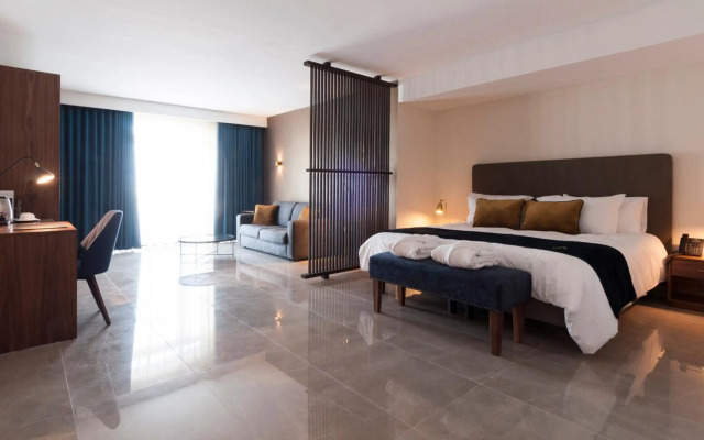 The Duke Boutique Hotel