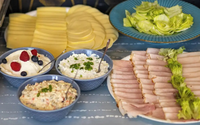 Noclegi Stadion Bed & Breakfast