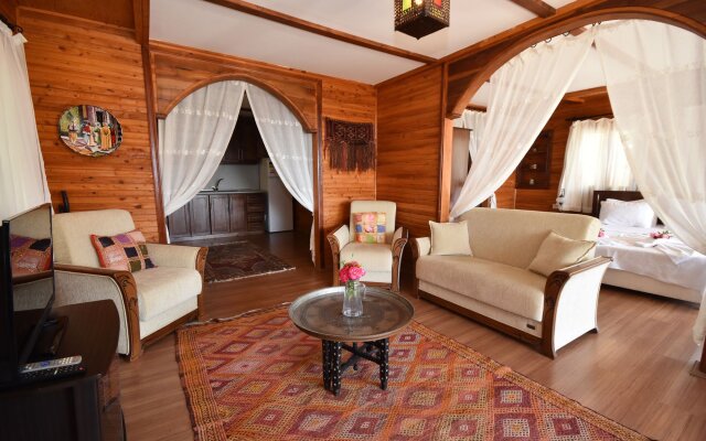 KAL1550 Villa Kucuk Asma 1 Bedroom