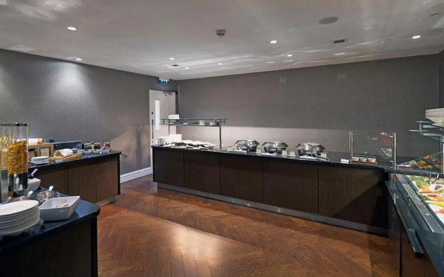 DoubleTree By Hilton Hotel & Spa Liverpool