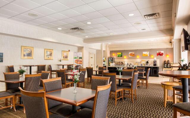 Quality Inn Near Joint Base Andrews - Washington Area