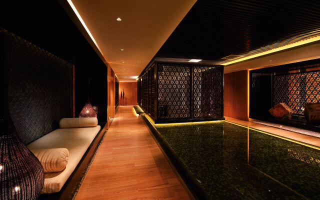 Yanjing hotel Beijing