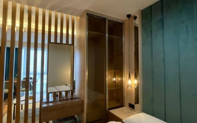 Luxurious Studio Near Mall of Istanbul