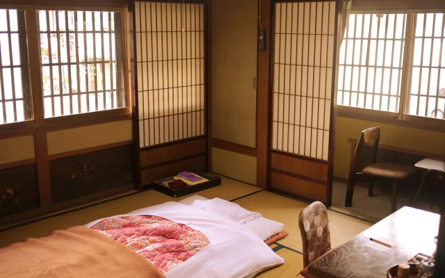 Ryokan Kaminaka