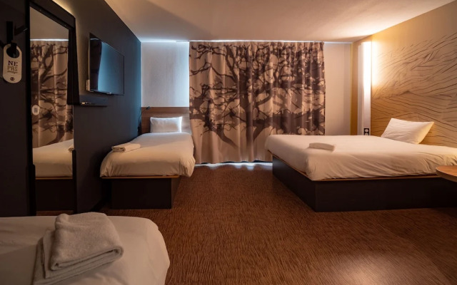 B&B Hotel Rennes Parc Expo Aéroport