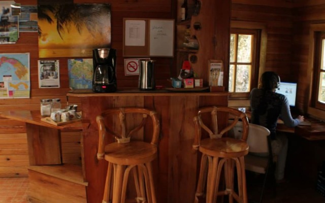 Spanish by the River - Boquete - Hostel