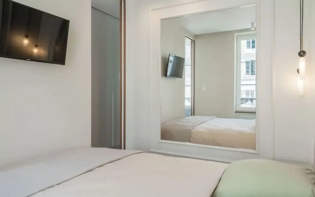 Lavie Maison Eiffel Dominique