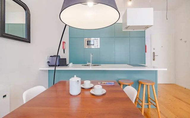 Quaint Studio in the Heart of Porto