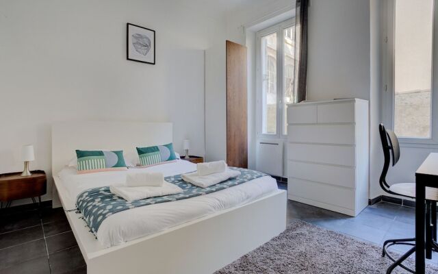 Charmant Appartement Gare St-Charles 5 mn