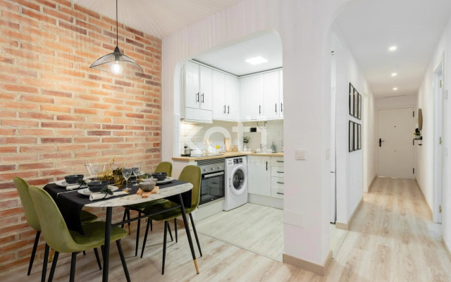 GlamUrban Flat Koti Rentals