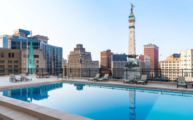 Sheraton Indianapolis City Centre Hotel
