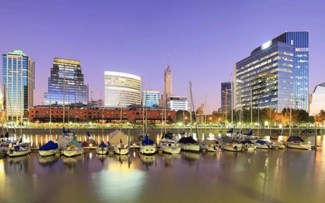 Relaxing one bedroom apt in the heart of Recoleta