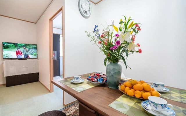 Travel Palace Miyuki (Yomiuri Shimbun) / Vacation STAY 5734