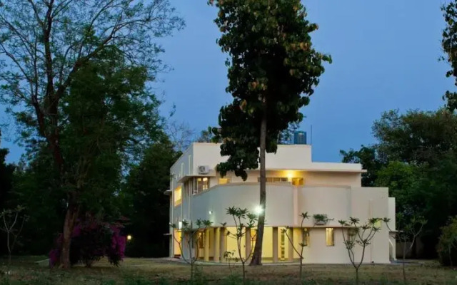 Neemrana's Deco House