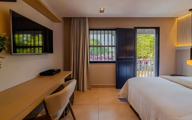 Serrezuela Rooms