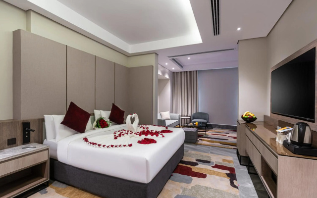 Ewaa Express Hotel Abha