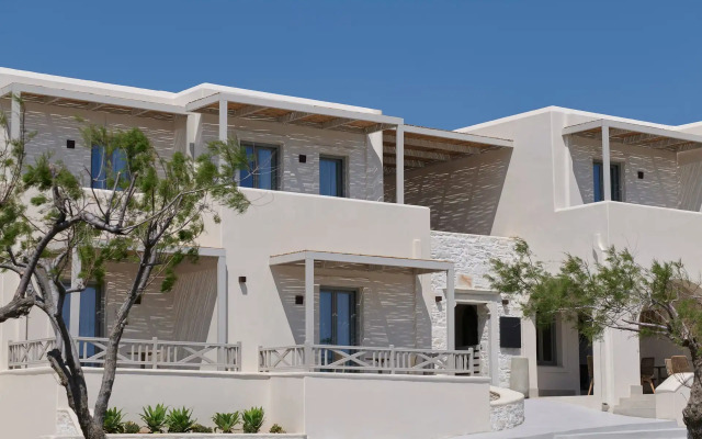 Salt Suites Paros