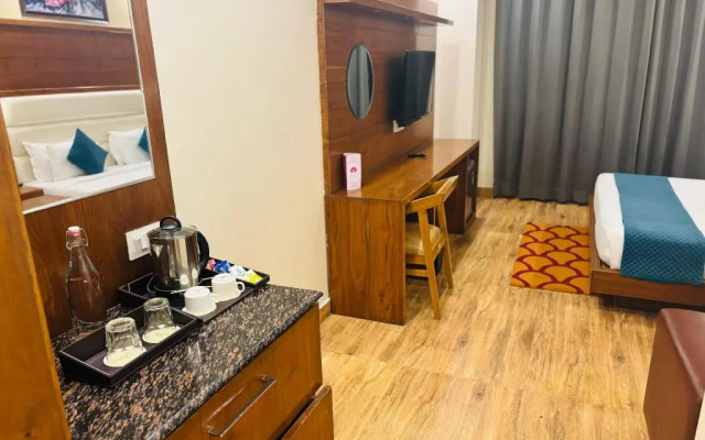 Hotel Divine Lakshmi Ganga