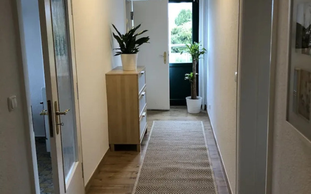 Renovated 3-room Apartment in the City Center