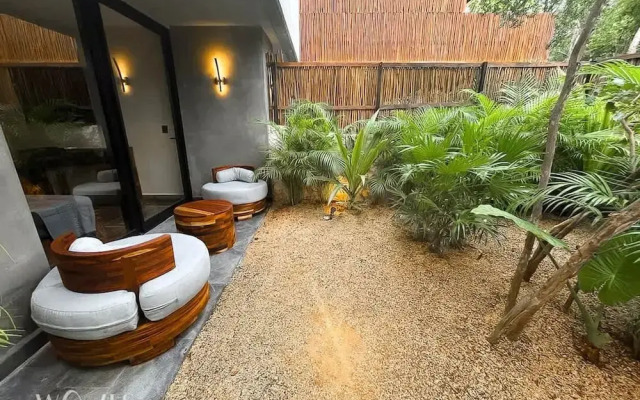 2BR w Private Pool Near the Beach Spacious Stay