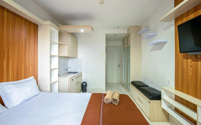 Skyland Sentul Tower Apartment