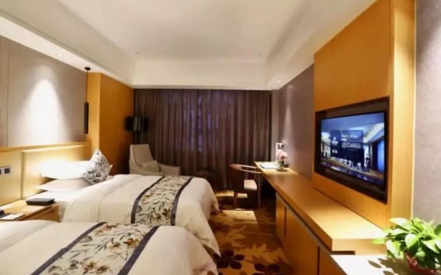 Zijing International Hotel