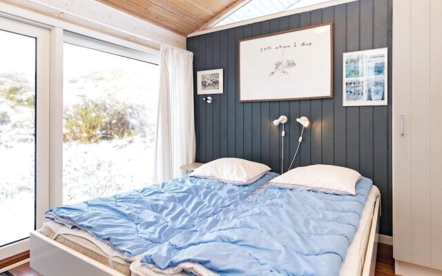 8 Person Holiday Home in Saltum