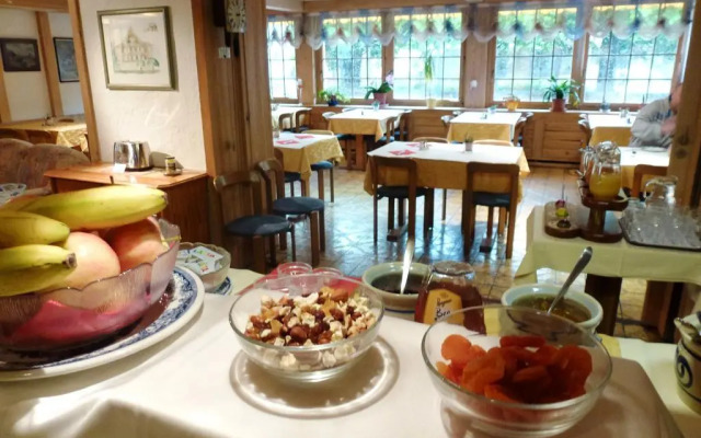 Hotel Post Hardermannli