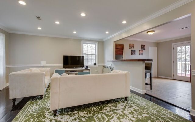 Sylvan Heights Hideout