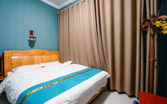 Zhiyuan Renjia Guesthouse – Guest Rooms – Yingtan