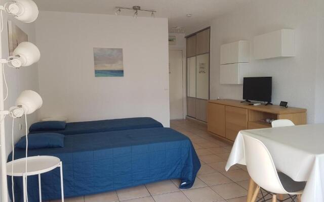 Appartement Saint-Raphaël, 1 pièce, 2 personnes - FR-1-466A-16