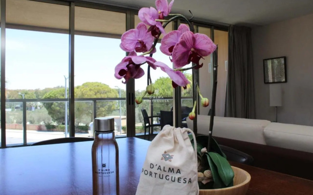 Apartment Villa das Lagoas