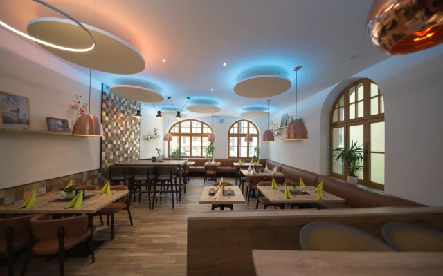 Hotel Restaurant Piazza