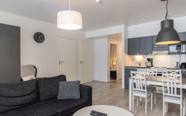 Skivillas paljakka 3. (2 bedrooms)