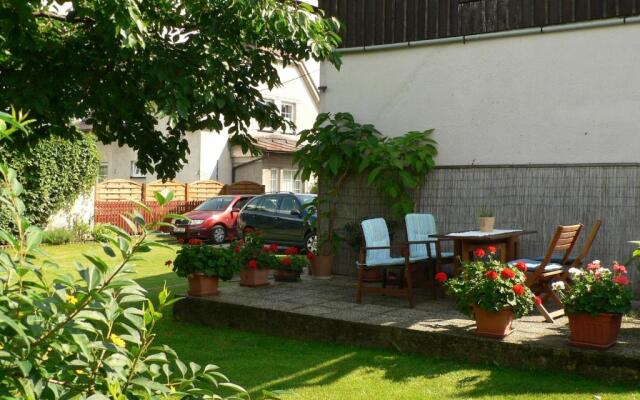 Apartmán Mladé Buky