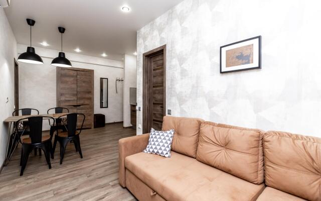 Море апартаментов на улице Эстонская 37 корпус 9