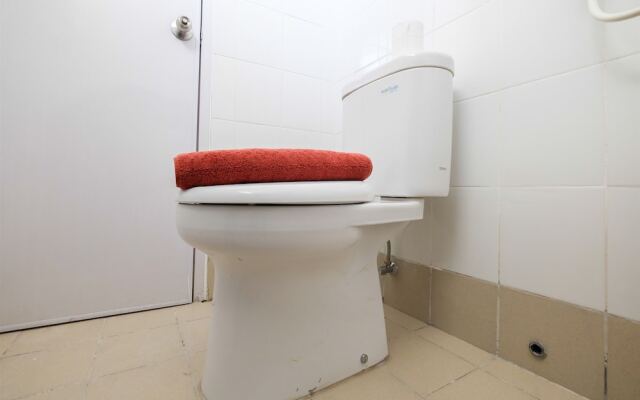 Relax and Enjoy in a Comfy Bassura City Apartment