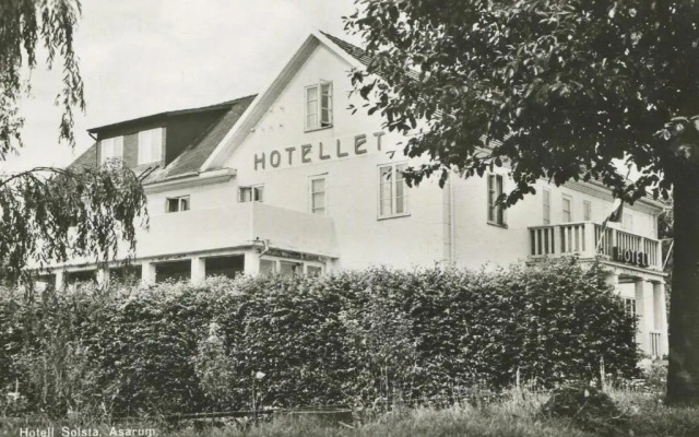 Solsta Towers