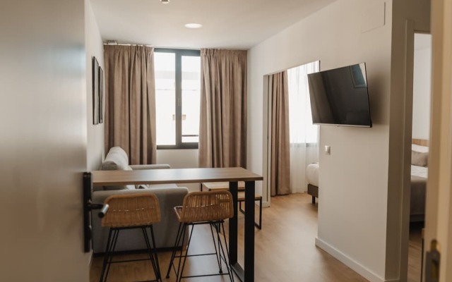 esZentrico Suites Jerez