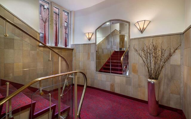 Garner Hotel Hamburg Wandsbek Marktplatz by IHG