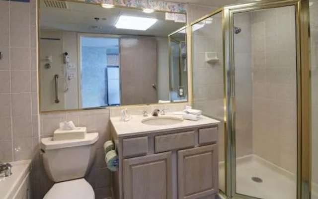 Quality Inn And Suites Beachfront