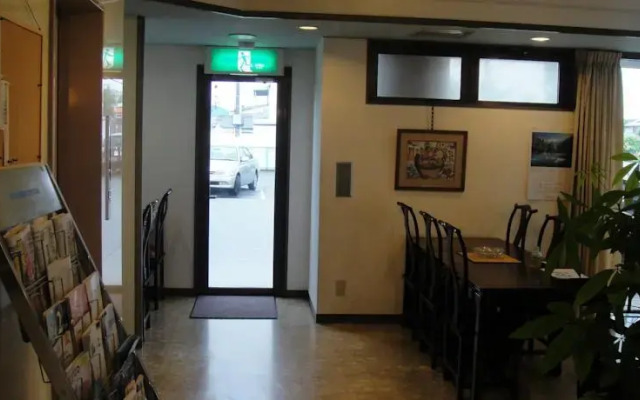 Hotel Hisashi (eaves) - Annex (formerly hotel HISASHI annex)