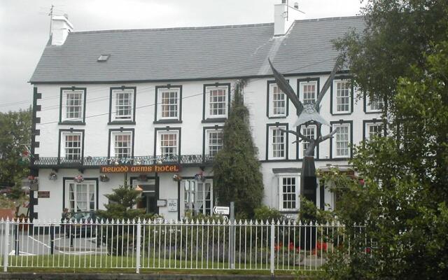 Neuadd Arms Hotel