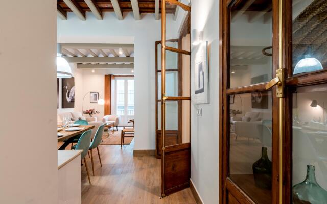 Magnificent 4 bedroom apartment in Cadiz center. San Antonio V