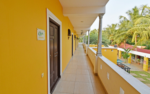 Poppys Olive De' Villa