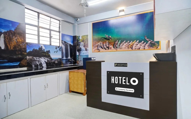 Hotel O Lapalang Shillong