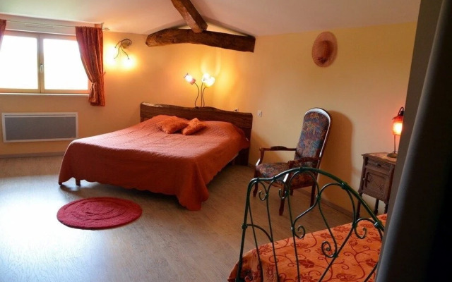 Chambre d'hôte Fonbeilhe